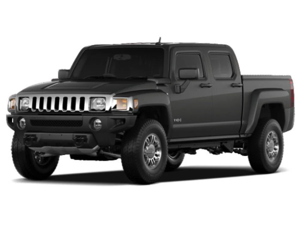 Stěrače Hummer H3T 2005–2009 SUV