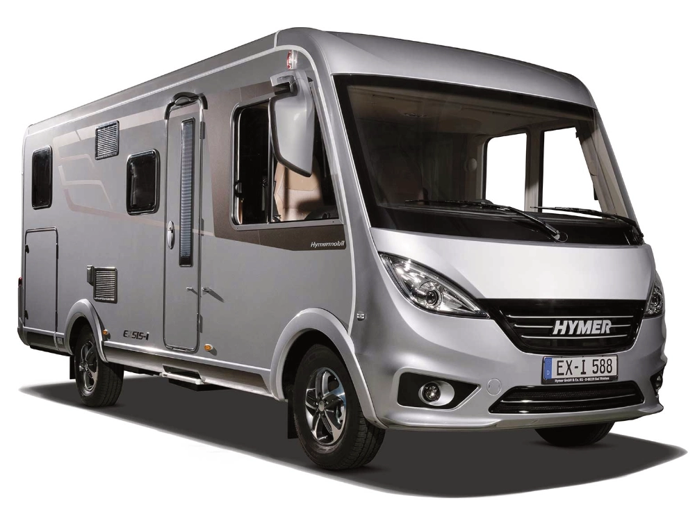 Stěrače HYMER 504 EXSIS 2013–2020 MPV