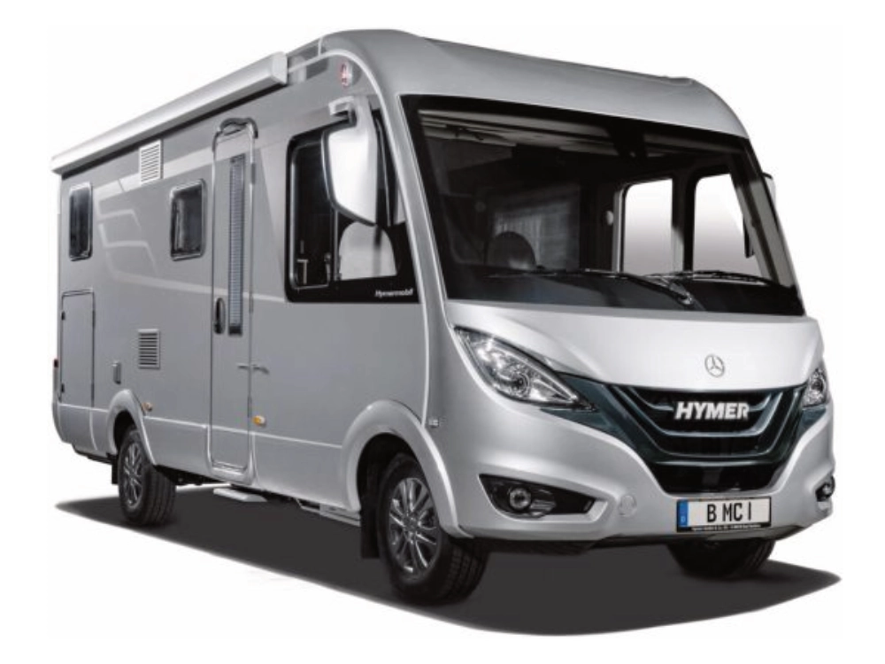 Stěrače HYMER B-Klasse MCI 2020–2025 MPV