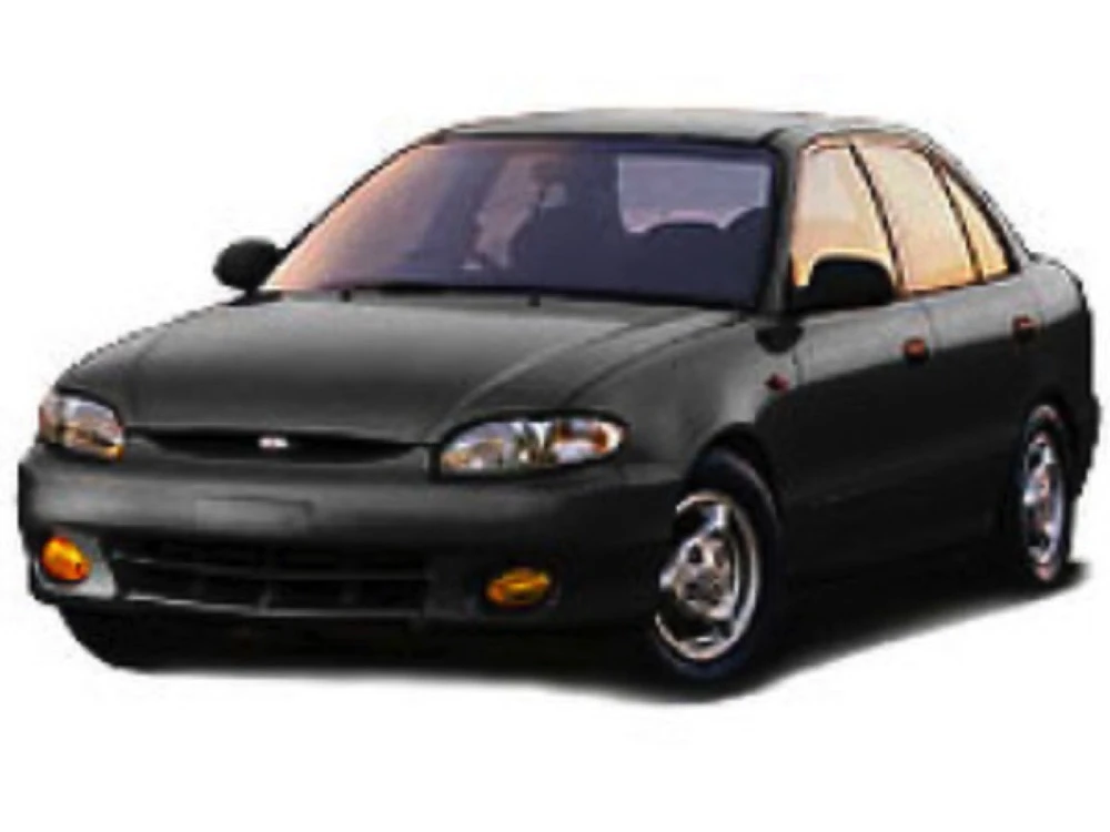 Stěrače Hyundai Accent 1 1994–1999 X3 sedan