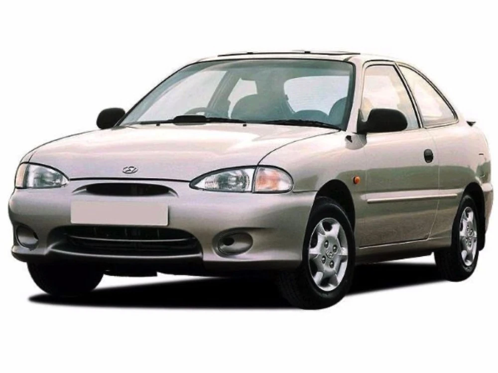 Stěrače Hyundai Accent 1 1994–1999 X3 hatchback