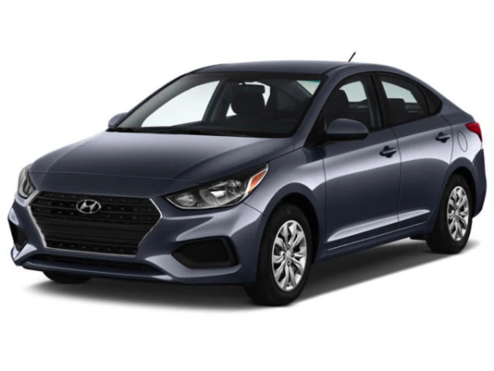 Stěrače Hyundai Accent 5 2017–2023 HC | YC sedan