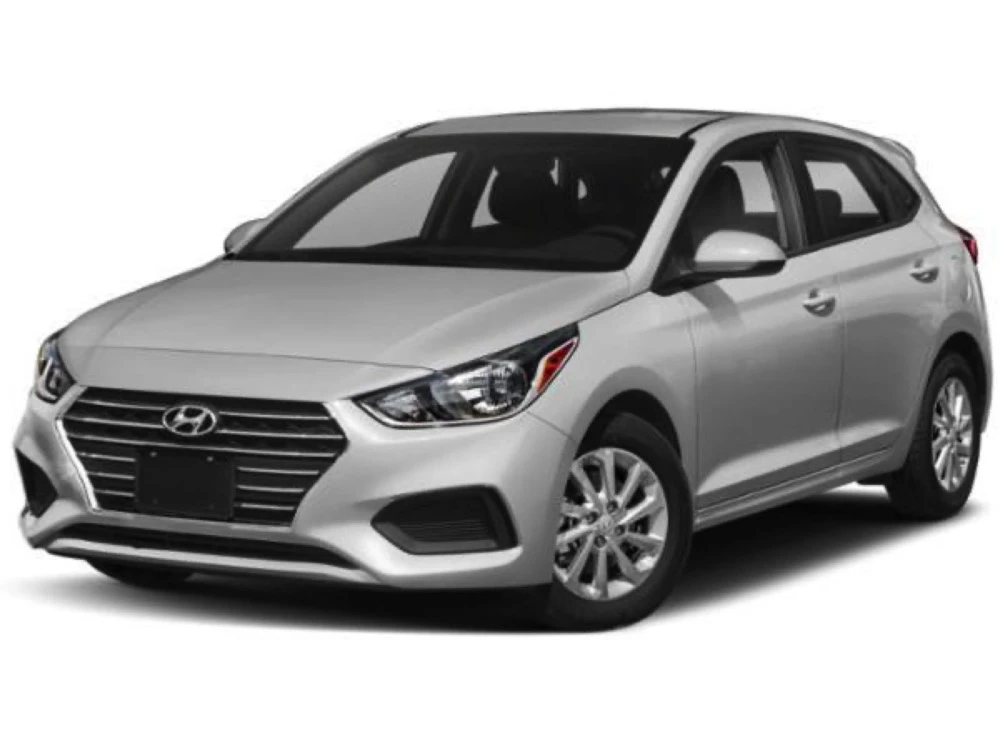 Stěrače Hyundai Accent 5 2017–2023 HC | YC hatchback