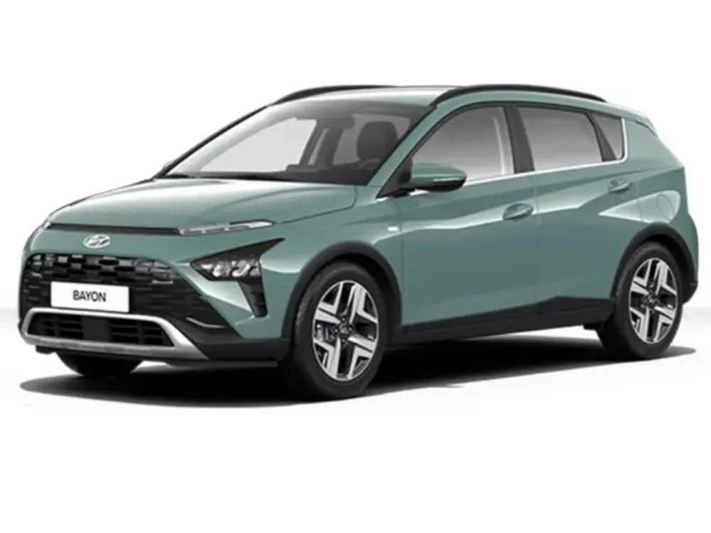 Stěrače Hyundai Bayon 2021–2026 BC3 hatchback