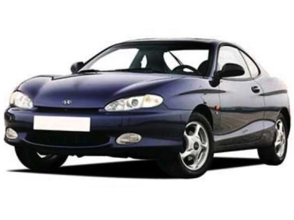Stěrače Hyundai Coupe 1 1996–2003 RD coupe