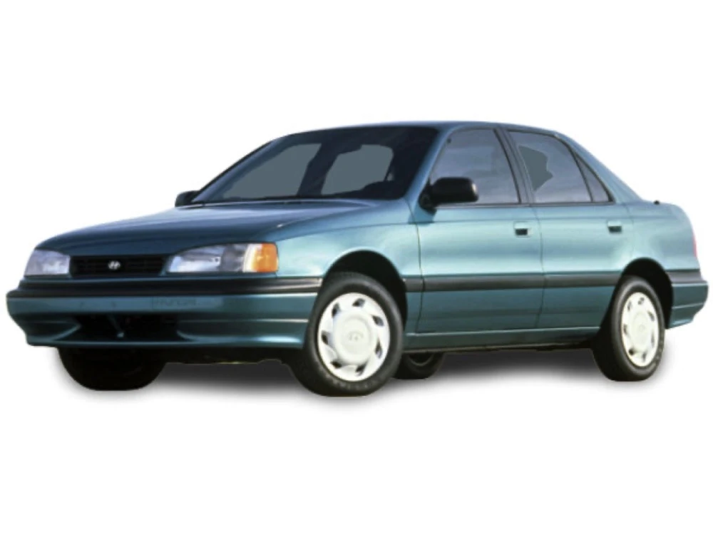 Stěrače Hyundai Lantra 1 1990–1995 J1 sedan