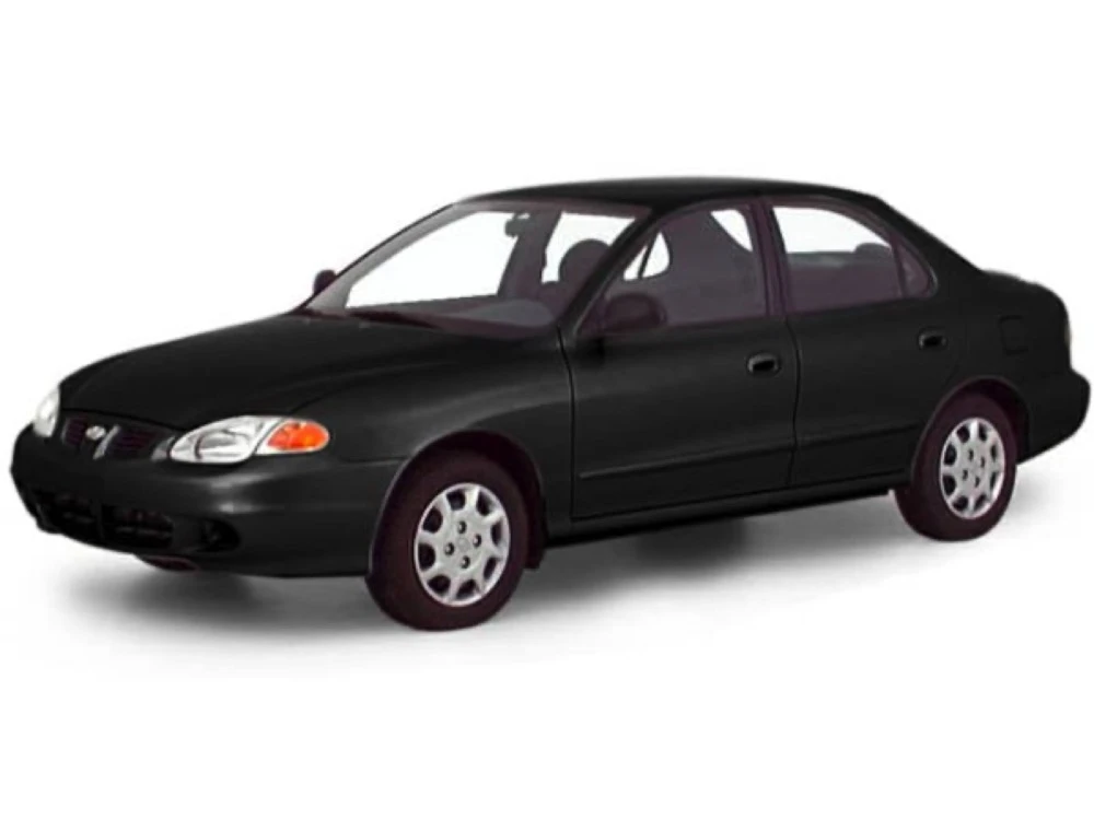 Stěrače Hyundai Lantra 2 1995–2000 J2 sedan