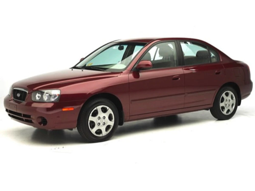 Stěrače Hyundai Elantra 3 2000–2006 XD sedan