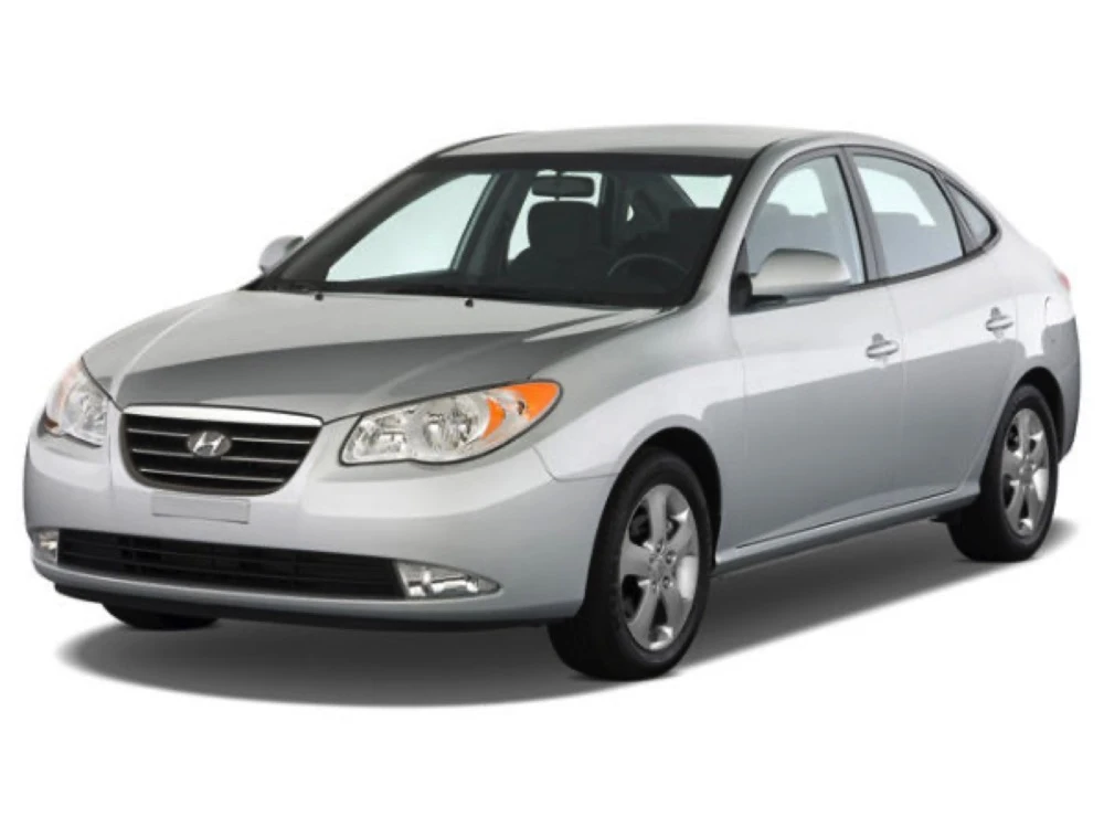 Stěrače Hyundai Elantra 4 2006–2011 HD sedan