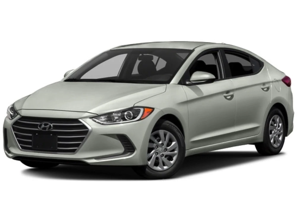 Stěrače Hyundai Elantra 6 2016–2020 AD sedan
