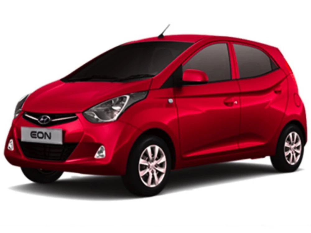 Stěrače Hyundai EON 2011–2019 hatchback