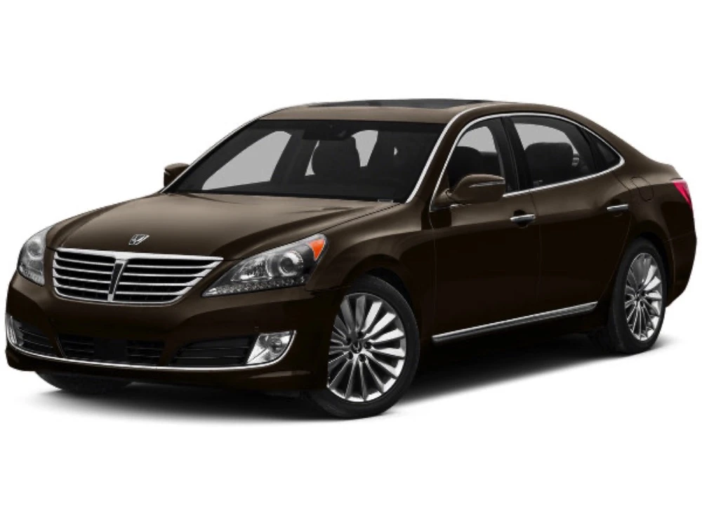 Stěrače Hyundai Equus 2 2012–2017 VI sedan 12.2012-2017