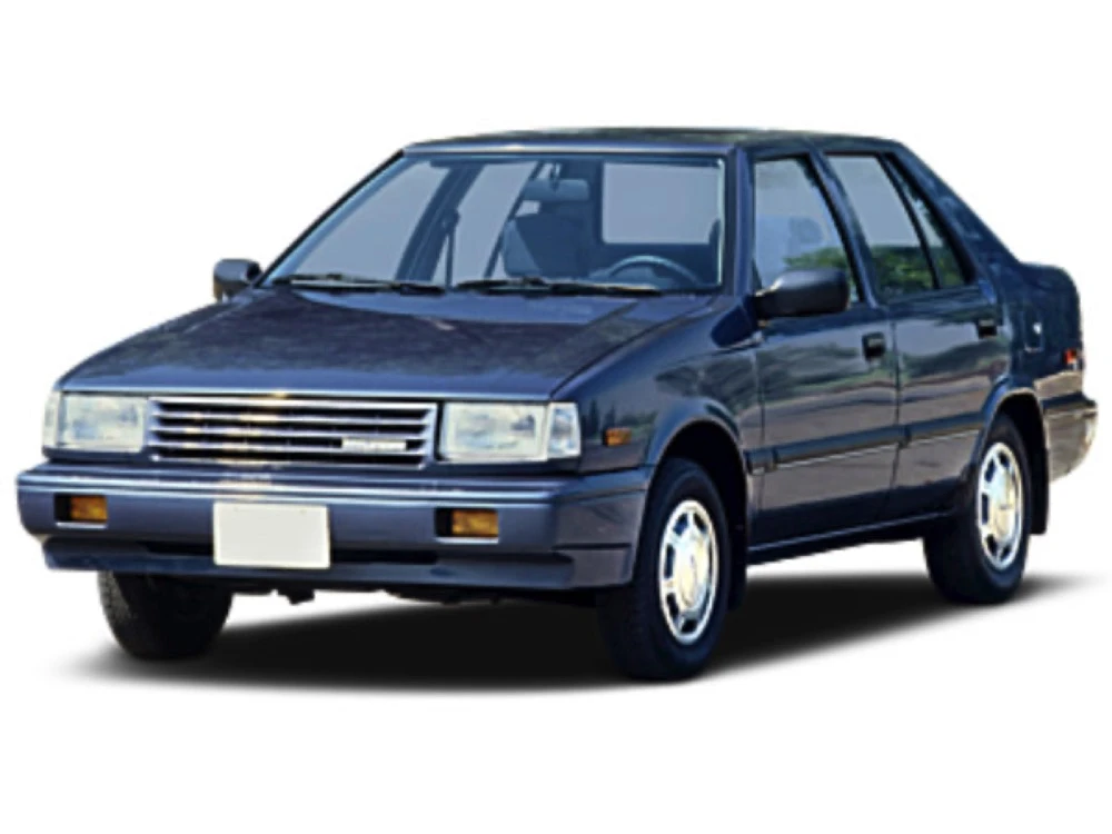 Stěrače Hyundai Excel 1 1985–1989 X1 sedan