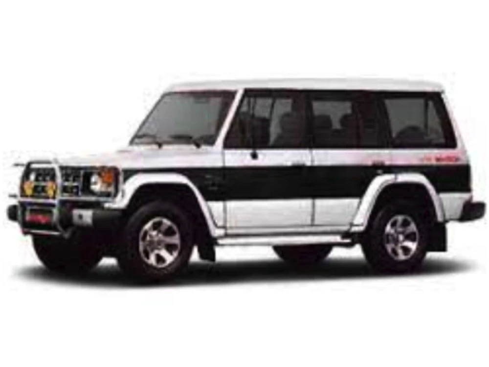 Stěrače Hyundai Galloper 1 1991–1997 SUV