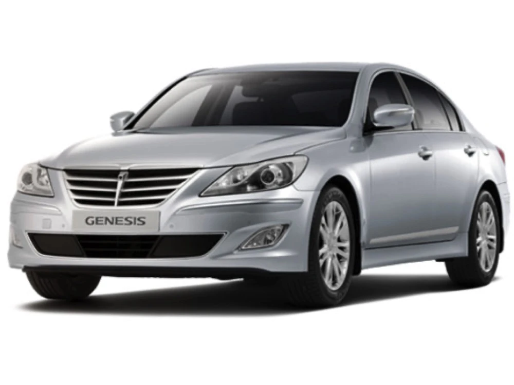 Stěrače Hyundai Genesis 1 2008–2014 BH sedan