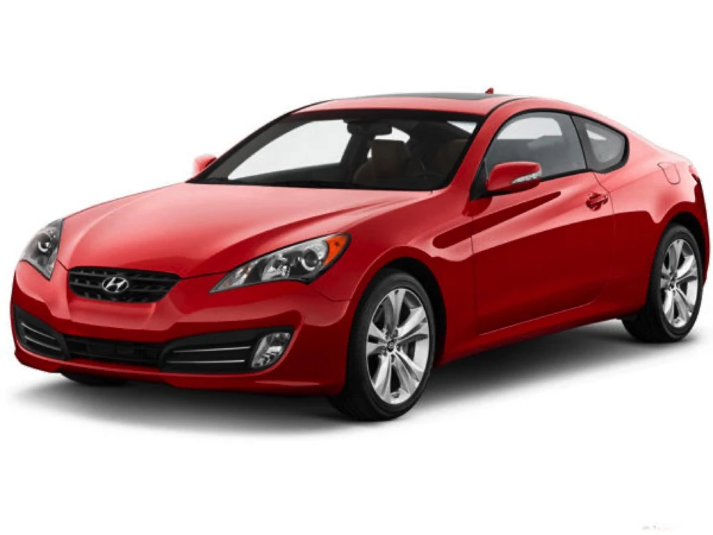 Stěrače Hyundai Genesis 1 2008–2011 BK coupe