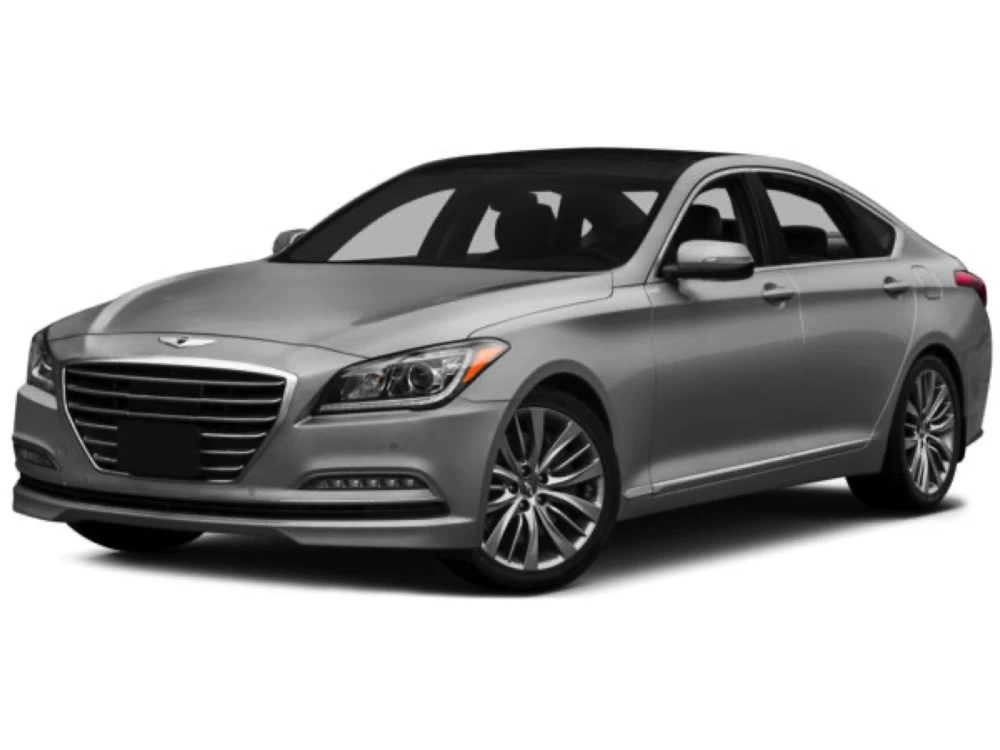 Stěrače Hyundai Genesis 2 2013–2020 DH sedan