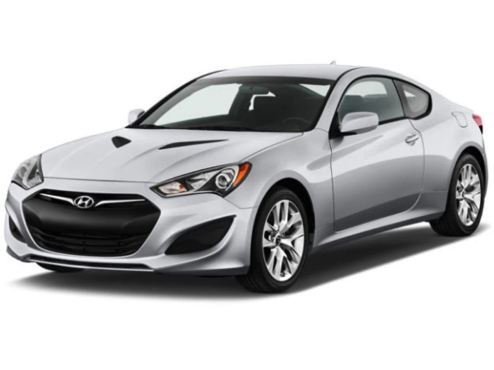 Stěrače Hyundai Genesis 1 2011–2016 BK coupe