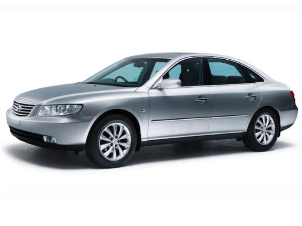 Stěrače Hyundai Azera 1 2005–2011 TG sedan