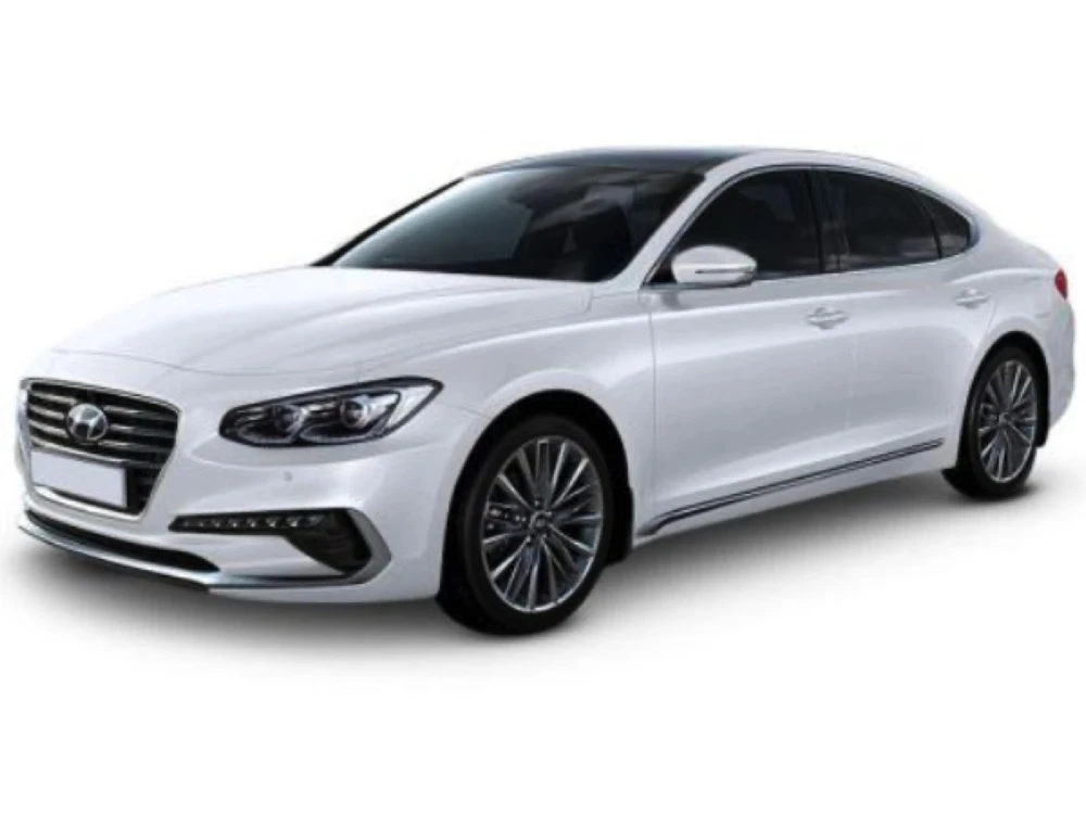 Stěrače Hyundai Azera 3 2016–2022 IG sedan