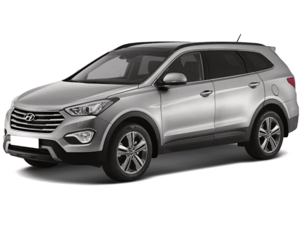 Stěrače Hyundai Grand Santa Fe 2013–2020 DM | NC SUV