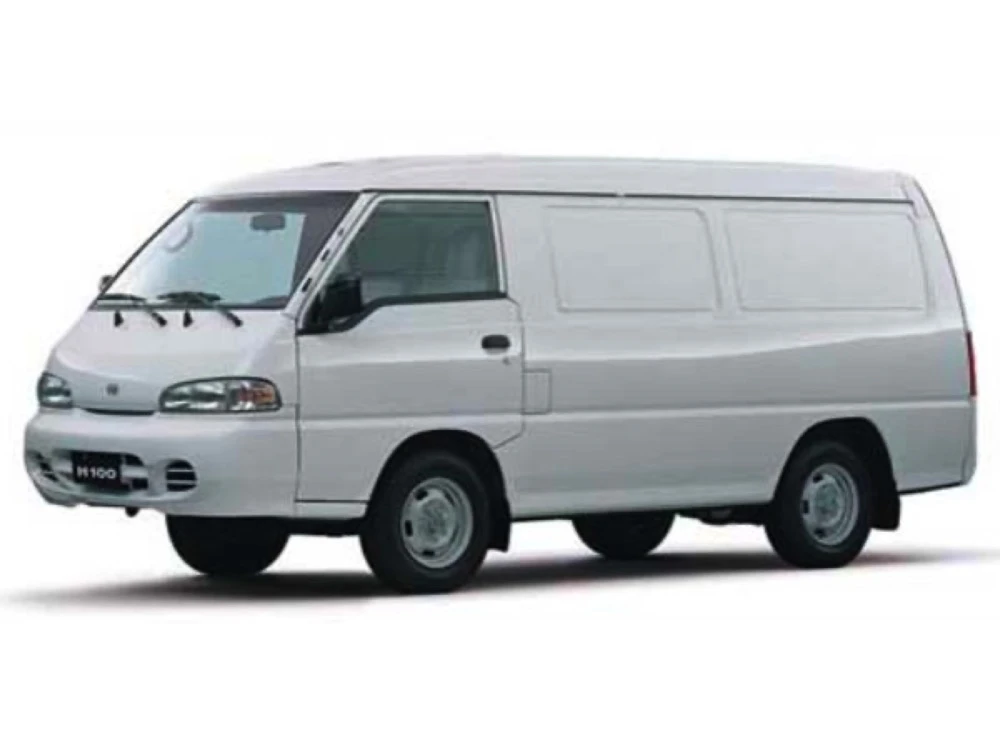 Stěrače Hyundai H100 1993–2000 van