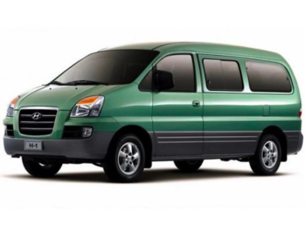 Stěrače Hyundai H200 1 2005–2007 A1 van