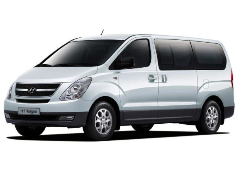 Stěrače Hyundai H-1 2 2008–2018 TQ van