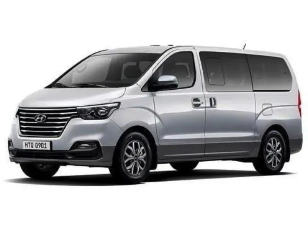 Stěrače Hyundai H200 2 2018–2026 TQ van