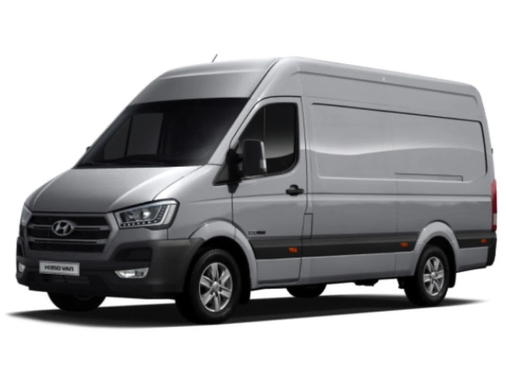Stěrače Hyundai H350 2014–2026 van
