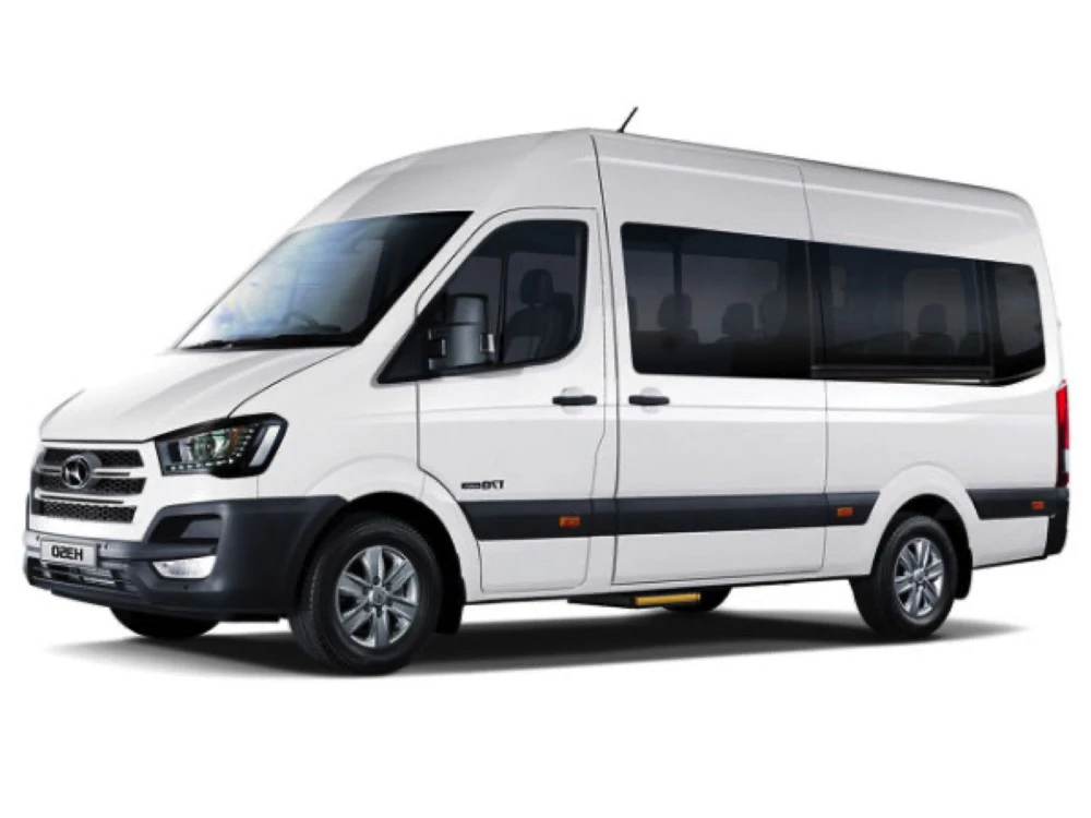 Stěrače Hyundai H350 2014–2026 MPV