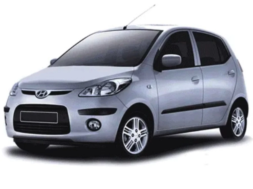 Stěrače Hyundai i10 1 2007–2013 PA hatchback