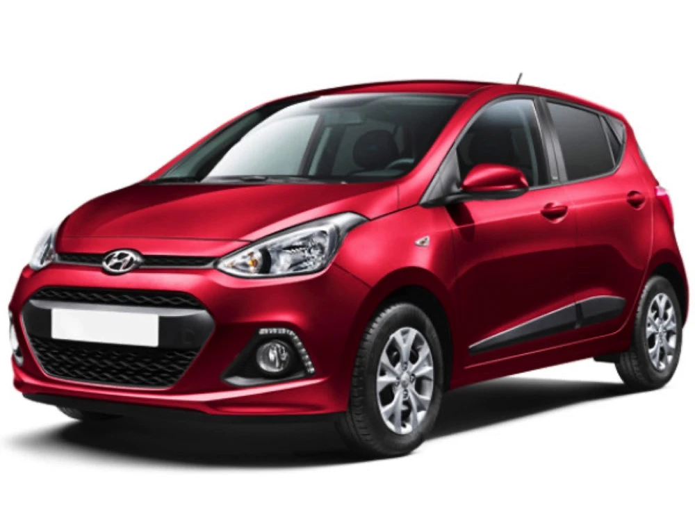 Stěrače Hyundai i10 2 2013–2020 IA | BA hatchback