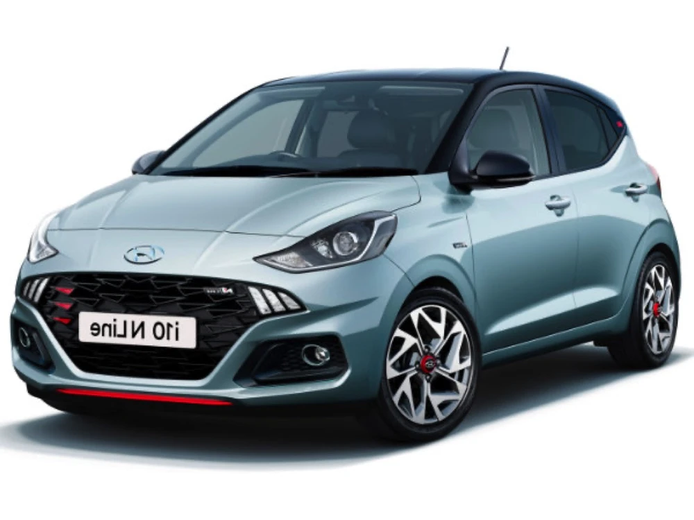 Stěrače Hyundai i10 3 2020–2026 AC3 | AI3 hatchback