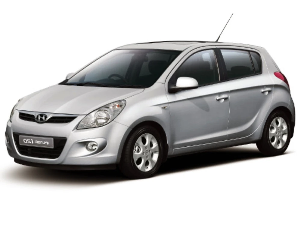 Stěrače Hyundai i20 1 2008–2014 PB | PBT hatchback
