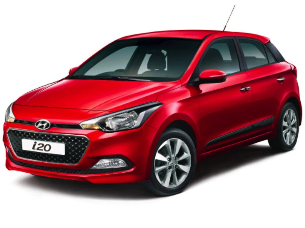 Stěrače Hyundai i20 2 2014–2020 GB | IB hatchback