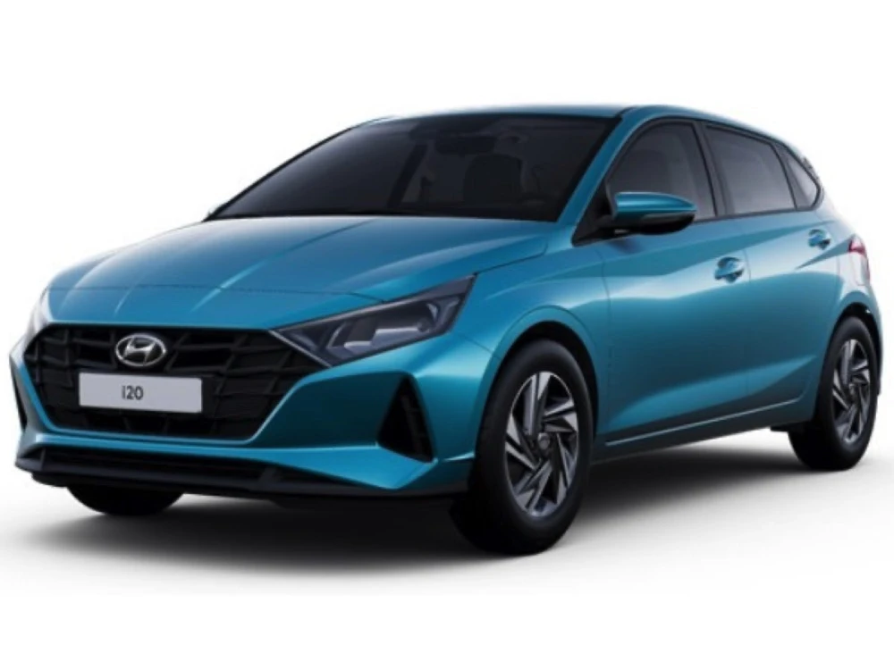 Hyundai i20 3 BC3 | BI3 hatchback 2020–2026