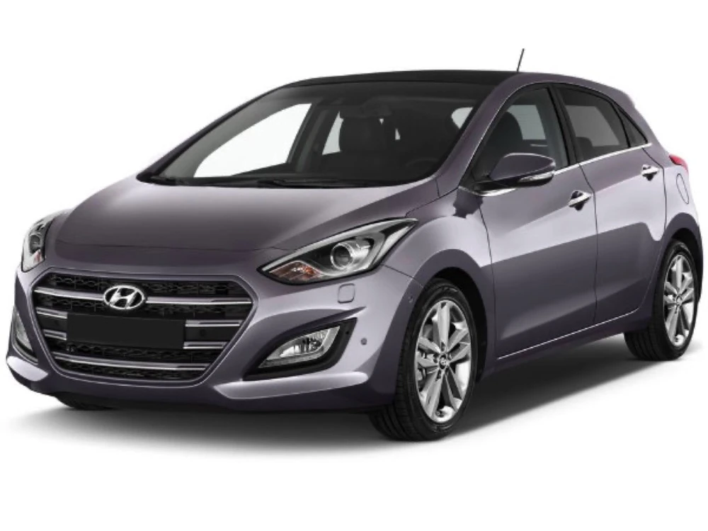 Stěrače Hyundai i30 2 2011–2017 GD hatchback