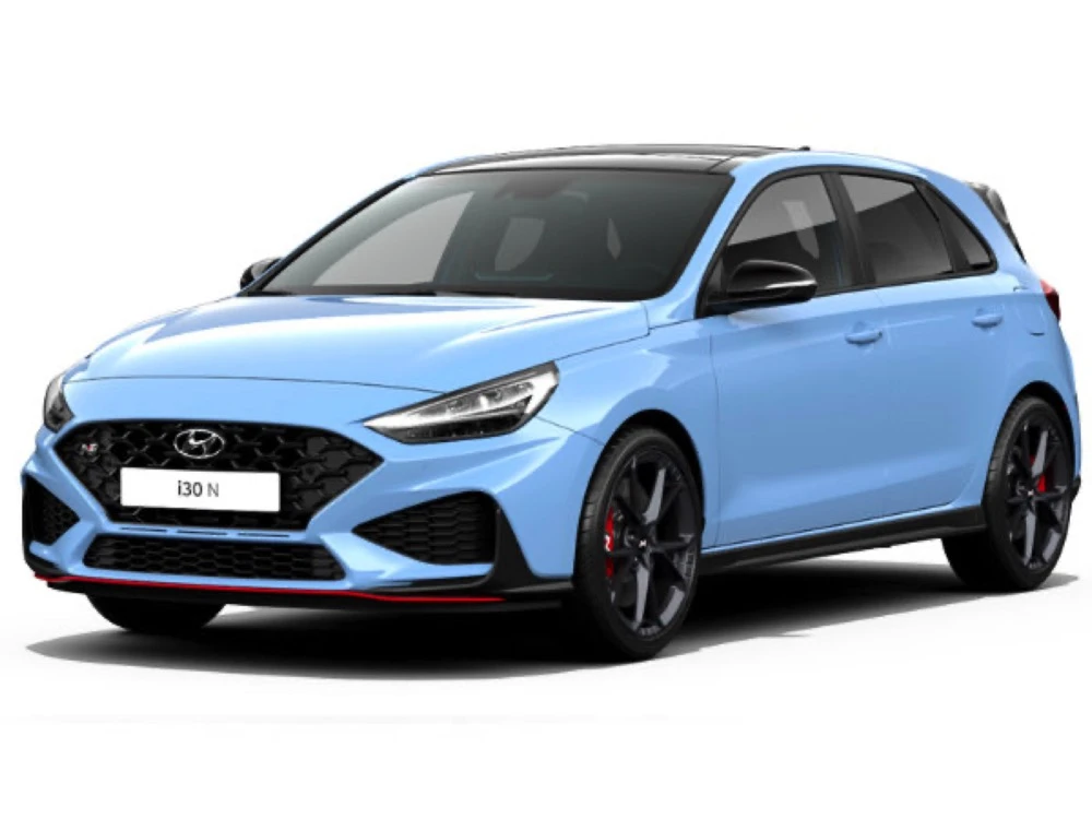 Stěrače Hyundai i30 3 2017–2026 PD hatchback