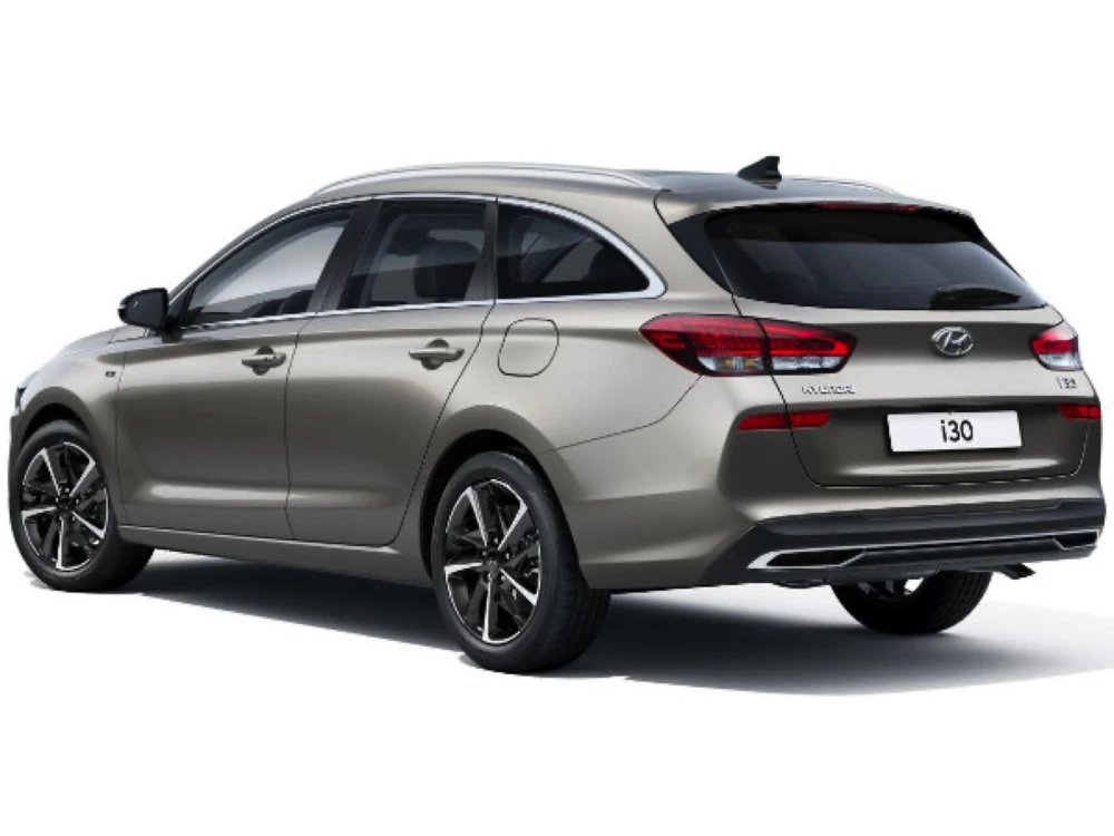 Stěrače Hyundai i30 3 CW 2017–2026 PD kombi