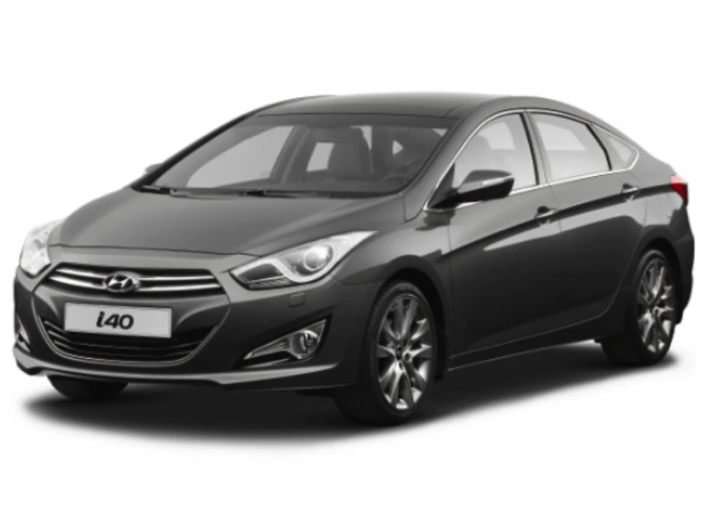 Stěrače Hyundai i40 2011–2019 VF sedan