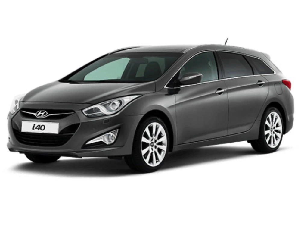 Stěrače Hyundai i40 CW 2011–2022 VF kombi