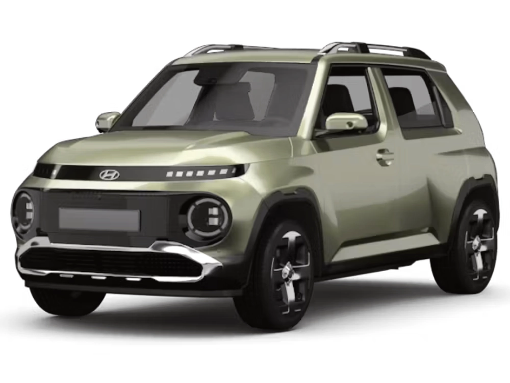 Stěrače Hyundai Inster 2024–2026 hatchback