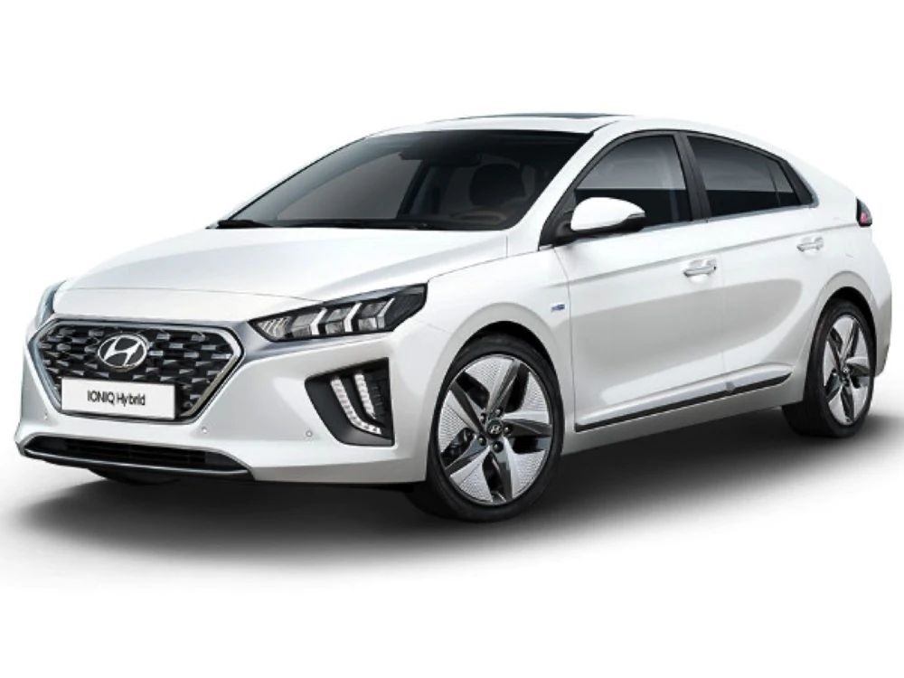 Stěrače Hyundai IONIQ 2016–2026 AE sedan