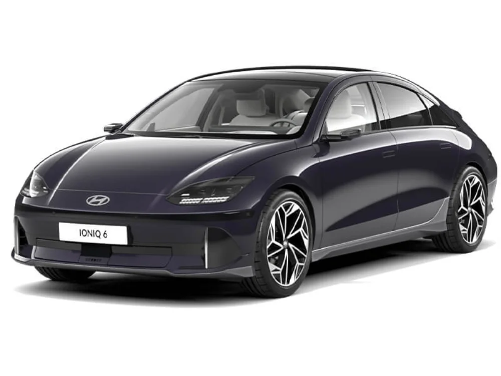 Stěrače Hyundai IONIQ 6 2022–2026 CE sedan