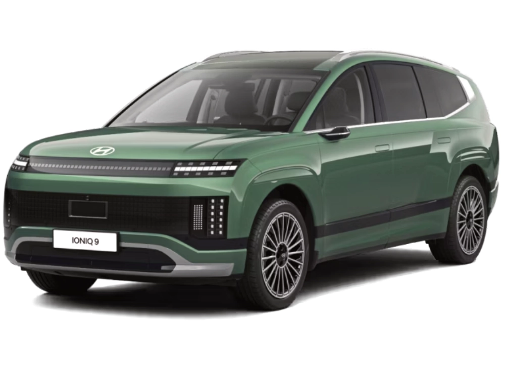 Stěrače Hyundai IONIQ 9 2025–2026 SUV