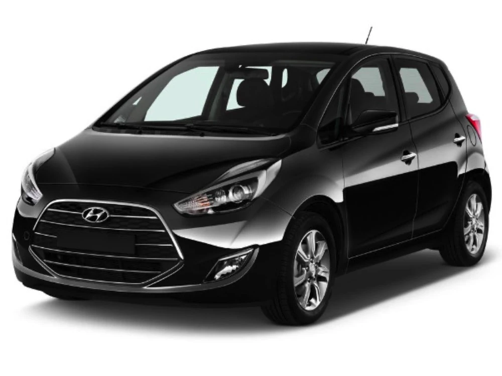Stěrače Hyundai ix20 2010–2019 JC hatchback