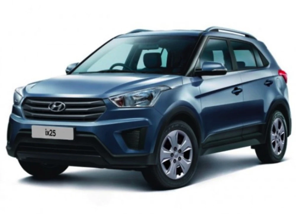 Stěrače Hyundai ix25 1 2014–2019 GS GC SUV