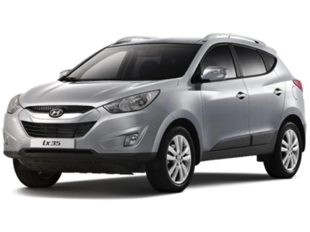 Stěrače Hyundai ix35 2009–2015 LM SUV