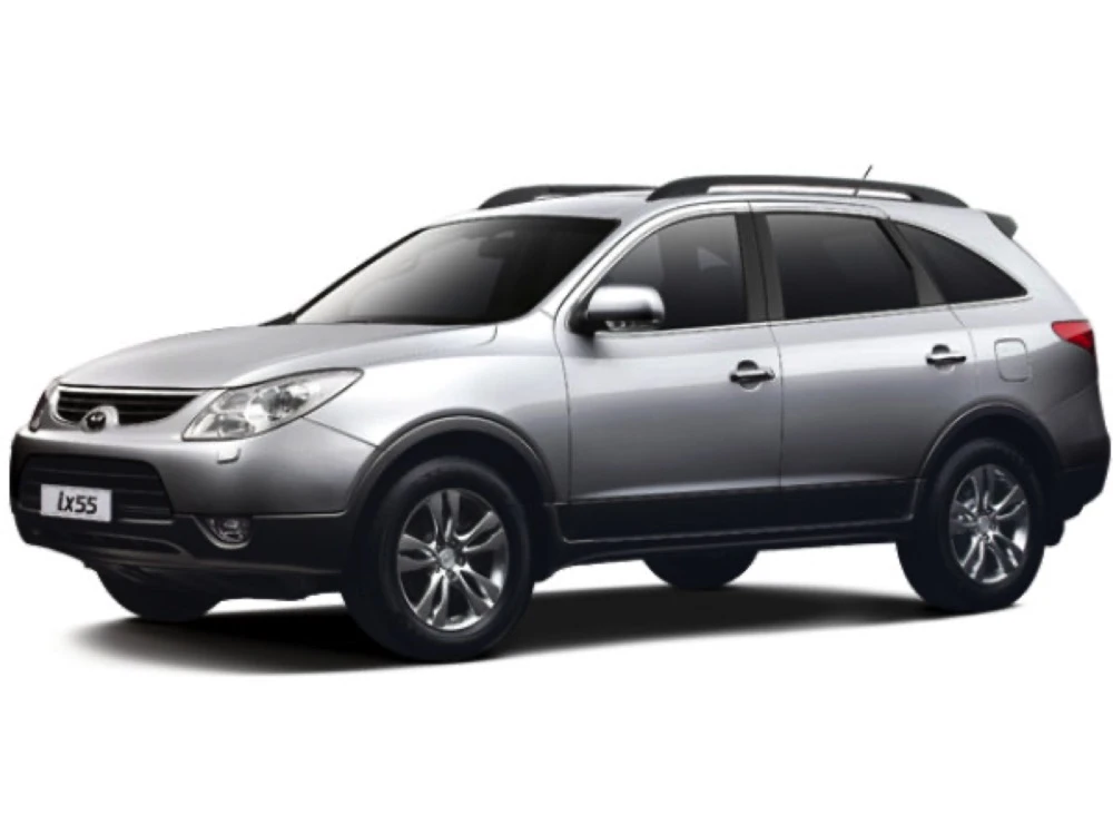 Stěrače Hyundai ix55 2006–2012 EN SUV